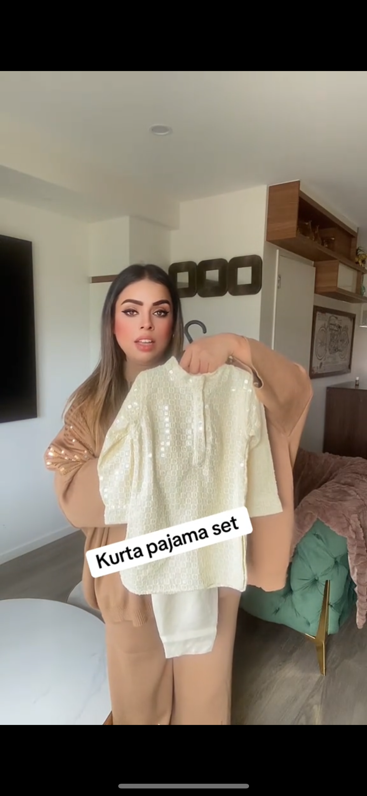 Traditional Kurta Pajama Set