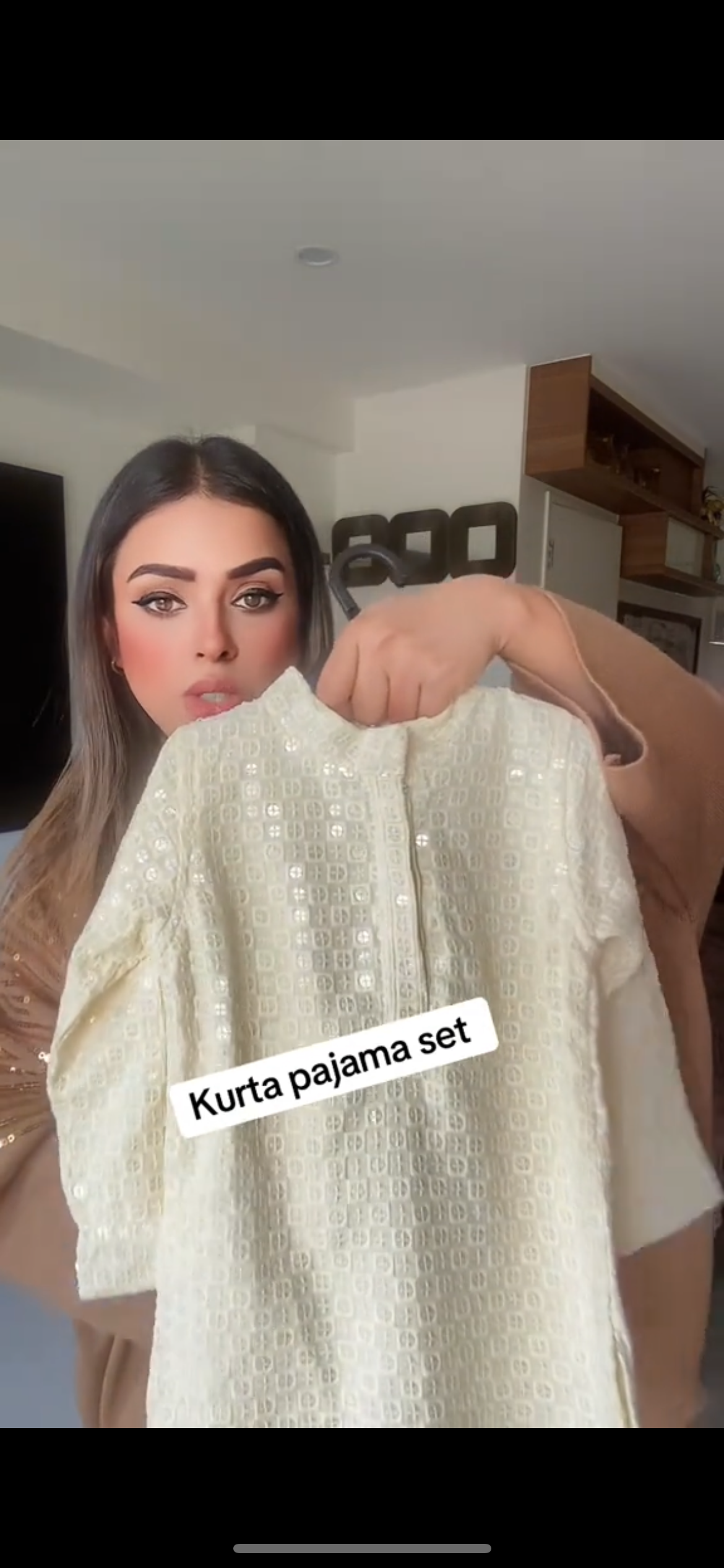 Traditional Kurta Pajama Set